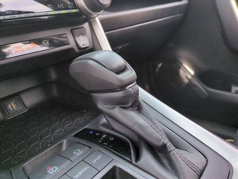Certified 2025 Toyota RAV4 LE FWD image 12