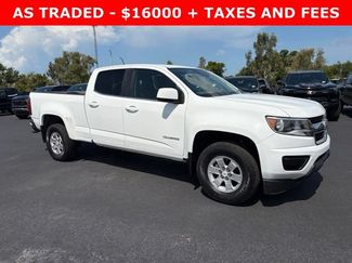 Used 2016 Chevrolet Colorado W/T w/ WT Convenience Package RWD video 1