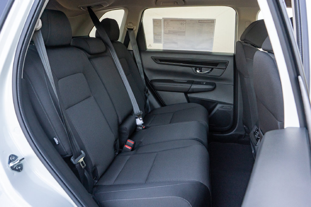 New 2026 Honda CR-V EX image 14