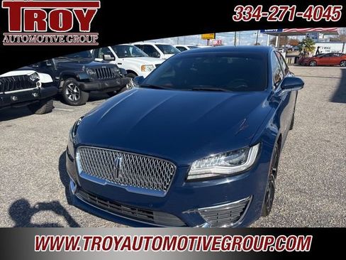 Used 2020 Lincoln MKZ Reserve image 9