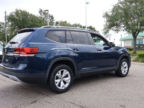 Used 2019 Volkswagen Atlas SE FWD image 8