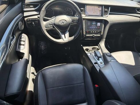 Used 2024 INFINITI QX50 Sport FWD image 10