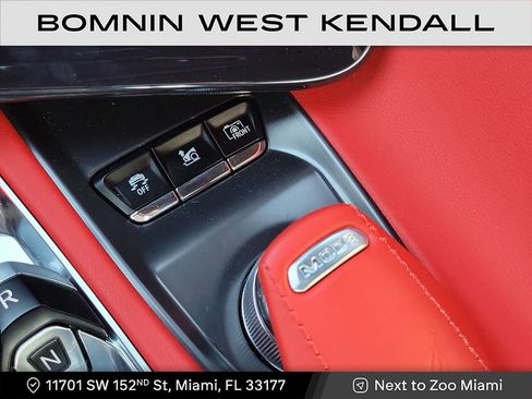 Used 2025 Chevrolet Corvette Z06 w/ Stealth Interior Trim Package image 19