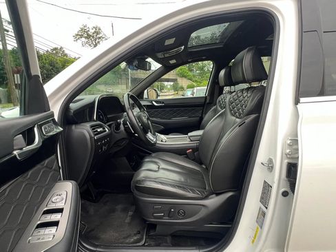 Used 2022 Hyundai Palisade Calligraphy AWD/4WD image 28