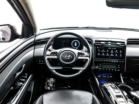 Used 2023 Hyundai Tucson Limited w/ Cargo Package image 6