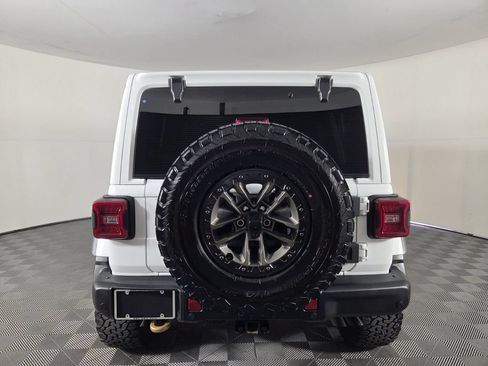 Used 2024 Jeep Wrangler Unlimited Rubicon 392 AWD/4WD image 7