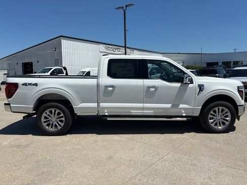 New 2026 Ford F150 Lariat AWD/4WD image 9
