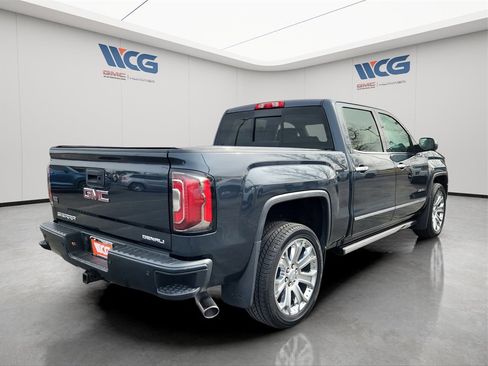 Used 2018 GMC Sierra 1500 Denali w/ Denali Ultimate Package image 4