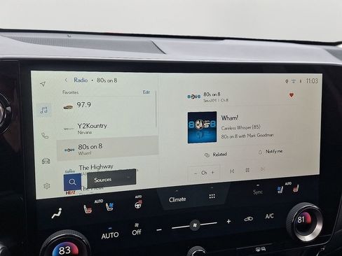 Used 2025 Lexus NX 350 AWD w/ Premium Package image 18
