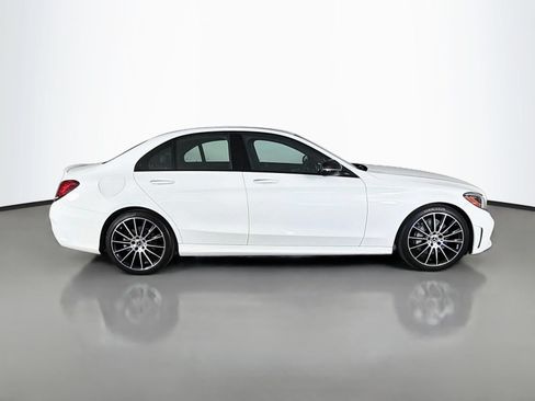 Used 2020 Mercedes-Benz C 300 Sedan image 8