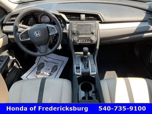 Used 2016 Honda Civic LX image 42