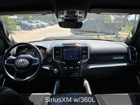 Used 2022 RAM 1500 Laramie RWD image 12
