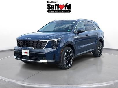 Certified 2025 Kia Sorento X-Line EX