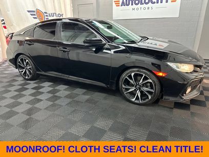Used 2018 Honda Civic Si