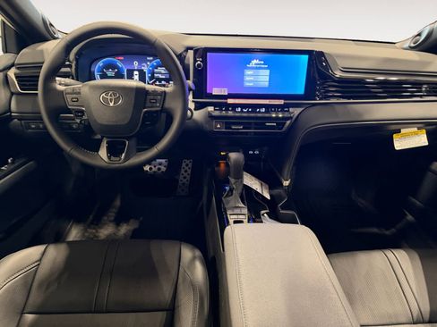 New 2026 Toyota Camry XSE FWD image 10