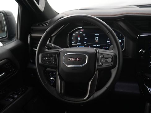 Used 2025 GMC Sierra 1500 AT4 w/ AT4 Preferred Package image 13