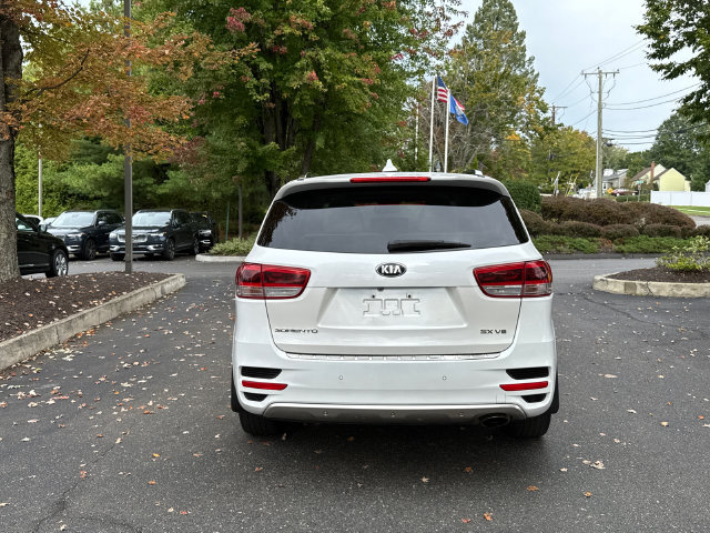 Used 2016 Kia Sorento SX AWD/4WD image 3