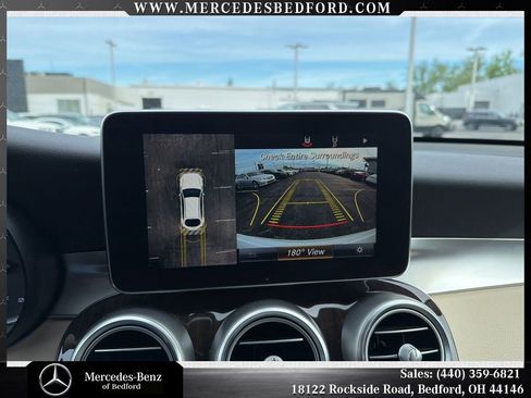 Used 2017 Mercedes-Benz GLC 300 4MATIC Coupe image 15