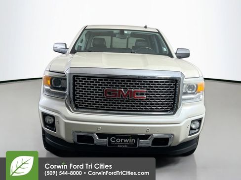 Used 2014 GMC Sierra 1500 Denali AWD/4WD image 4