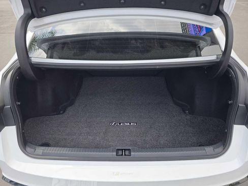 Used 2024 Lexus IS 300 F Sport w/ Accessory Package 2 RWD image 15