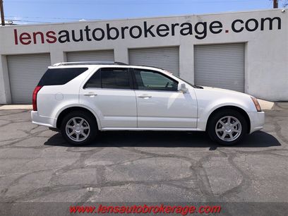 Used 2005 Cadillac SRX V8