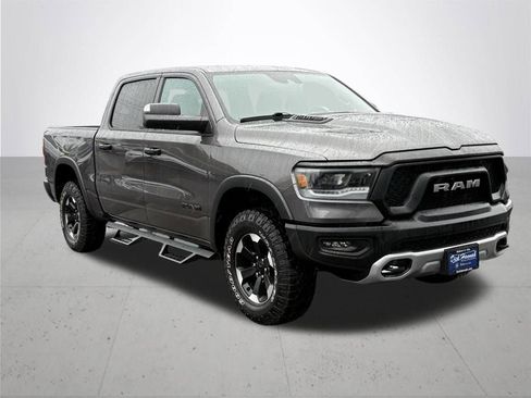 Used 2023 RAM 1500 Rebel image 4