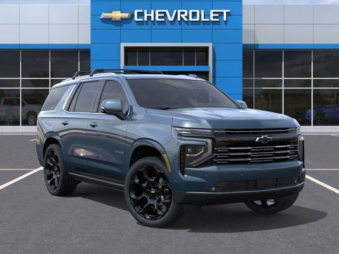 New 2026 Chevrolet Tahoe High Country AWD/4WD image 7