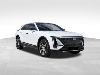 New 2026 Cadillac Lyriq Luxury