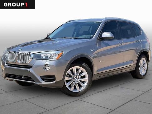 Used 2016 BMW X3 xDrive28i AWD/4WD image 1