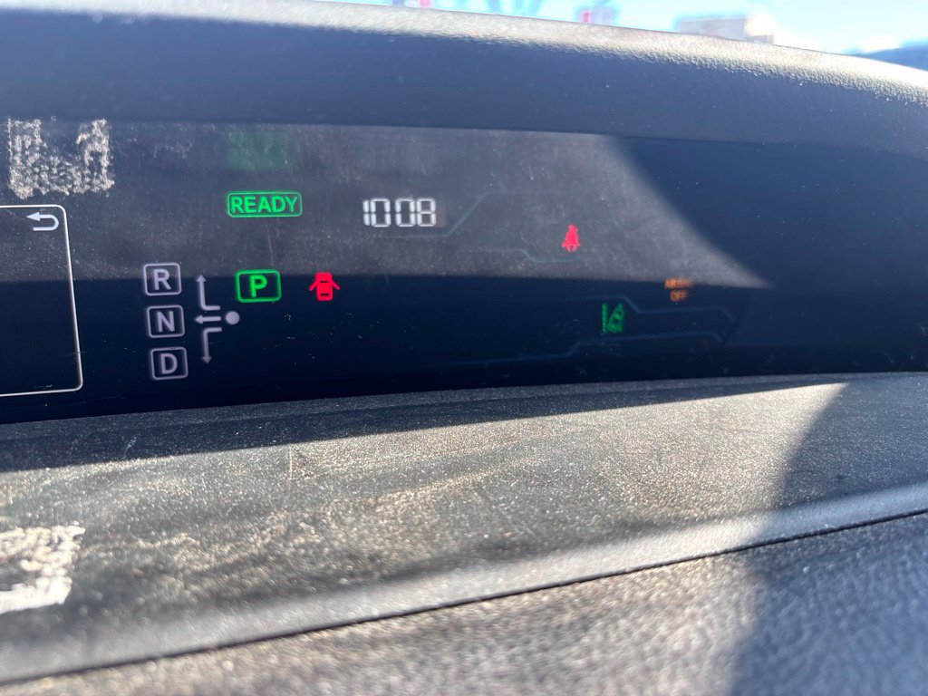 Used 2018 Toyota Prius Prime Premium FWD image 21