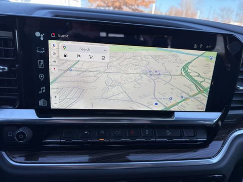 New 2026 Chevrolet Silverado 1500 LT w/ Z71 Off-Road Package image 19