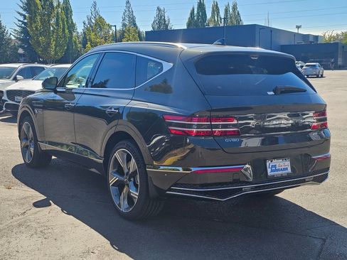 Used 2025 Genesis GV80 3.5T Prestige AWD/4WD image 7