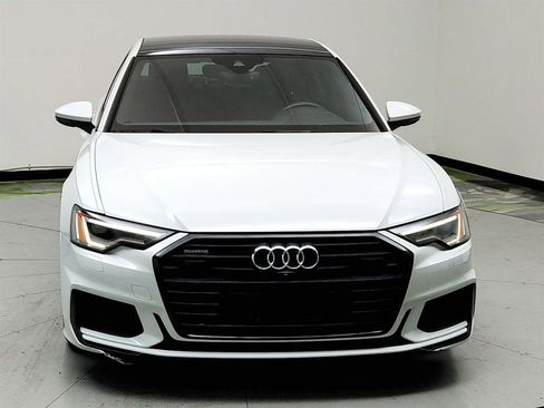 Used 2021 Audi A6 Premium Plus w/ Premium Plus Package image 2