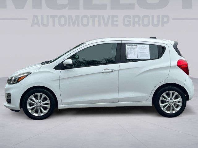 Used 2020 Chevrolet Spark LT FWD image 2