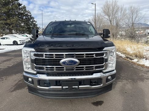 Certified 2023 Ford F350 XLT w/ FX4 Off-Road Package image 2