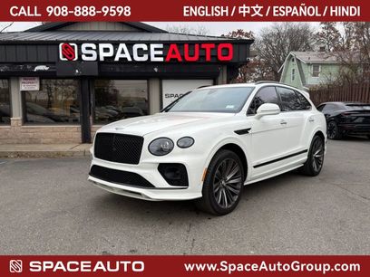 Used 2021 Bentley Bentayga Speed