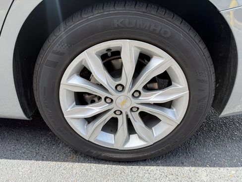 Used 2024 Chevrolet Malibu LT FWD image 28