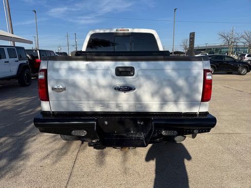 Used 2014 Ford F350 King Ranch w/ FX4 Off-Road Package image 6