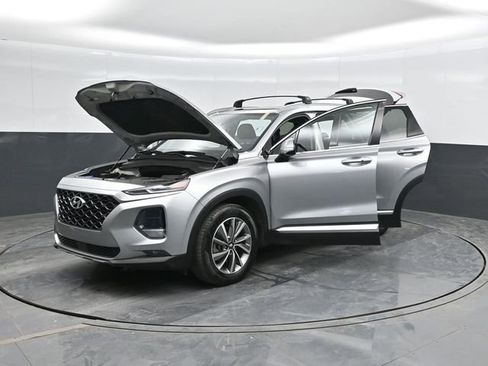 Used 2020 Hyundai Santa Fe SEL w/ Convenience + Premium Package image 61