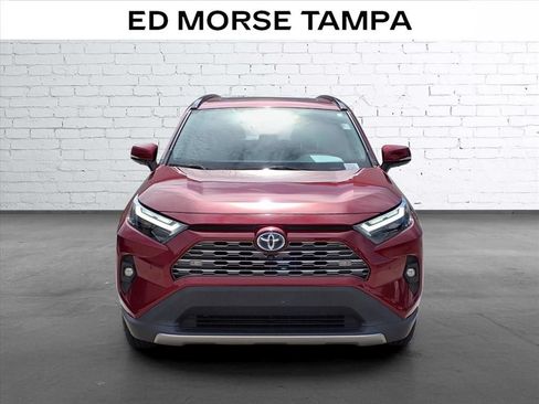Used 2022 Toyota RAV4 Limited AWD/4WD image 6