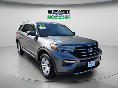 Used 2023 Ford Explorer XLT w/ Equipment Group 202A