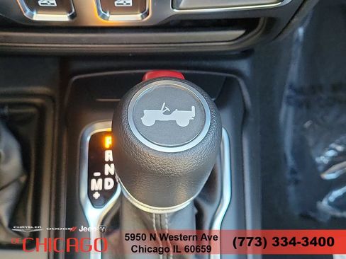 New 2026 Jeep Wrangler Sport AWD/4WD image 26