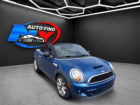 Used 2013 MINI Cooper Roadster S FWD image 2