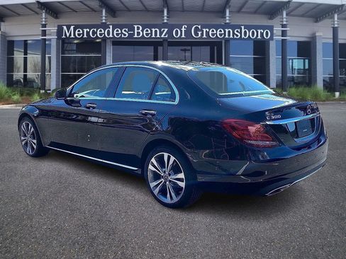 Used 2018 Mercedes-Benz C 300 4MATIC Sedan image 5