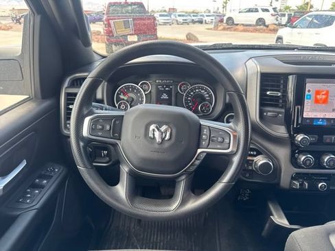 Used 2025 RAM 1500 Tradesman AWD/4WD image 15