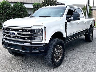 Used 2024 Ford F250 King Ranch w/ FX4 Off-Road Package