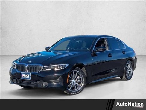 Used 2020 BMW 330i Sedan w/ Convenience Package image 1