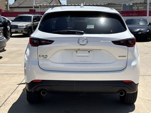 Used 2022 MAZDA CX-5 AWD 2.5 S w/ Select Package image 5