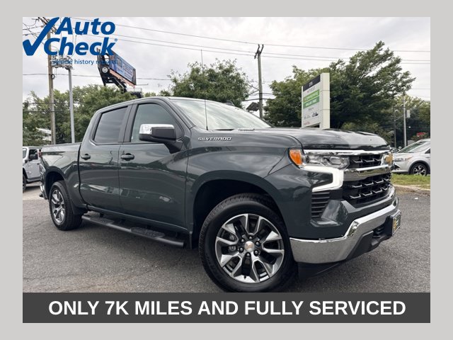 Used 2025 Chevrolet Silverado 1500 LT AWD/4WD 360° Tour