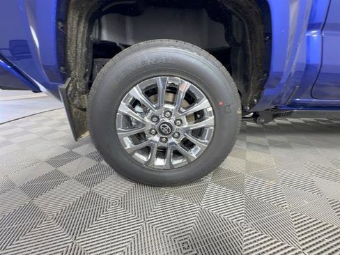 New 2025 Toyota Tacoma Limited image 12